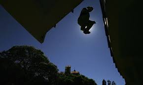 Image result for Nottingham Parkour Club