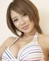 手島優 インタビューと水着グラビア [Webマガジン 月刊チャージャー]