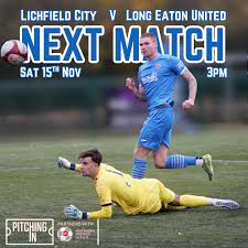Image result for AFC Lichfield