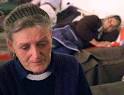 Maria Filipovic, a refugee