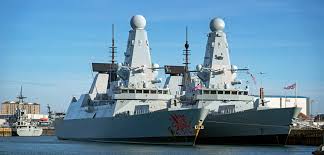 Image result for Portsmouth Destroyers