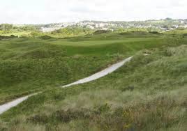 Image result for Tenby Golf Club