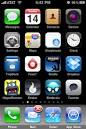 The iPhone Home Screen of Christina Warren | First &amp; 20