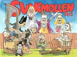 Image result for svikmøllen