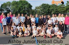 Image result for Ashby netball club