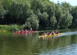 Image result for Fladbury Paddle Club