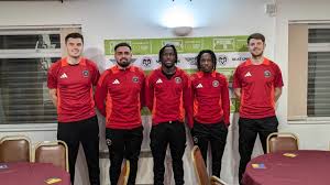 Image result for Horley Athletico Fc