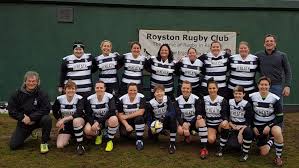 Image result for Royston Rufc