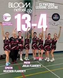 Image result for Cd Phoenix Netball Club