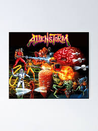 Image result for Alien Storm