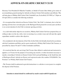 Image result for Adwick-On-Dearne Cricket Club