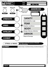 Image result for rpg character sheet