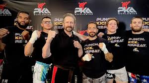 Image result for Midlands PKA Kickboxing