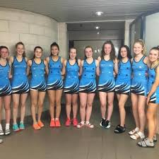 Image result for Hazelhead Netball Club
