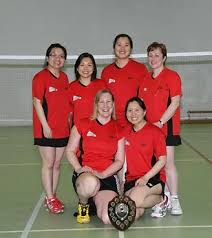 Image result for Barnet Junior Badminton Club