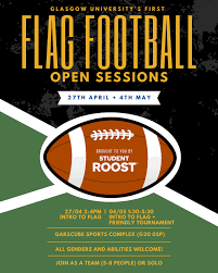 Image result for Glasgow Tigers Flag Football