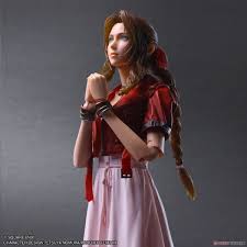 「エアリス・ゲインズブール FINAL FANTASY 7」の画像検索結果