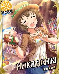 「並木芽衣子」の画像検索結果