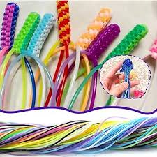 Image result for Scoubidou-band