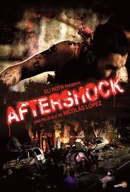Dư Chấn - Aftershock (2012)