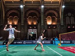 Image result for Suffolk Badminton Association