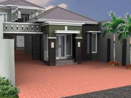 Teras Rumah Modern | Design Rumah Minimalis