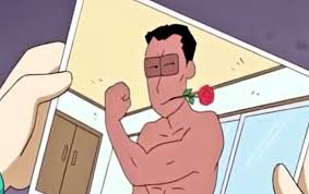 「高倉文太 クレヨンしんちゃん」の画像検索結果