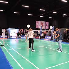 Image result for Firs (Cs) Badminton Club