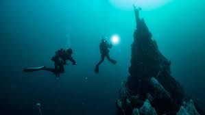 Image result for Deep and Wide Diving