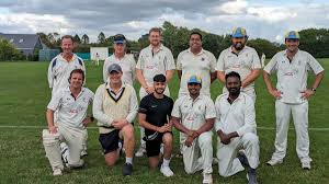 Image result for Valley End Cricket Club