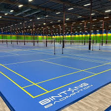 Image result for Kingpins Badminton Club