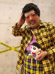 「高倉文太 クレヨンしんちゃん」の画像検索結果