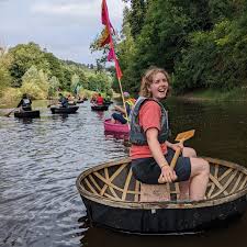 Image result for The Millers Mile Coracle Club