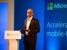 Microsoft CEO Nadella Meets PM Modi; Keen to Partner in Digital.