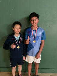 Image result for Chilwell Olympians Junior Badminton Club