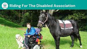 Image result for Riding For The Disabled Association