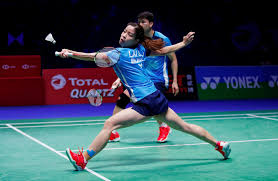 Image result for Isis Badminton Club