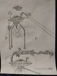 Image result for tripod war of the worlds
