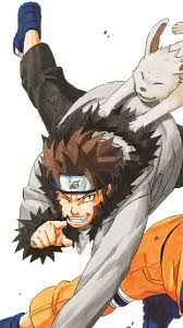 「犬塚キバ NARUTO」の画像検索結果