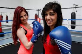 Image result for Glasgow Phoenix Amateur & Professional Boxing Club
