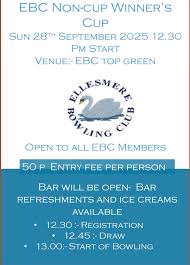 Image result for Ellesmere Bowling Club