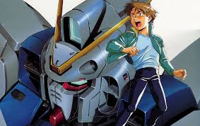 「ウォレン・トレイス 機動戦士Vガンダム」の画像検索結果