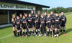 Image result for Lovat Shinty Club
