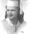 Rosemarie Schulte 1947 high school graduation - rosemarie_1947