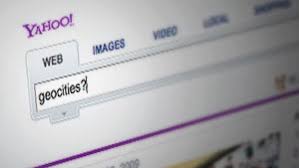 Image result for Geocities logo