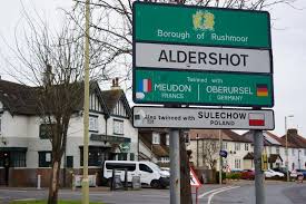 Image result for Aldershot