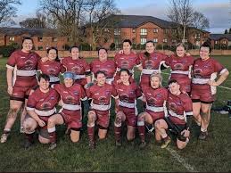 Image result for Wirral Rugby Football Club