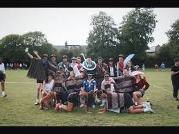 Image result for Clapham Common Touch Rugby