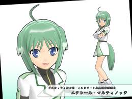 「エクレール・マルティノッジ DOG DAYS」の画像検索結果