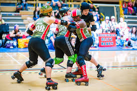 Image result for Birmingham Blitz Derby Dames